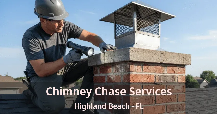 Chimney Chase Services Highland Beach - FL