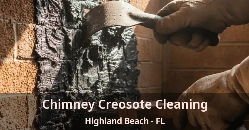 Chimney Creosote Cleaning Highland Beach - FL Chimney Creosote Cleaning Highland Beach - FL