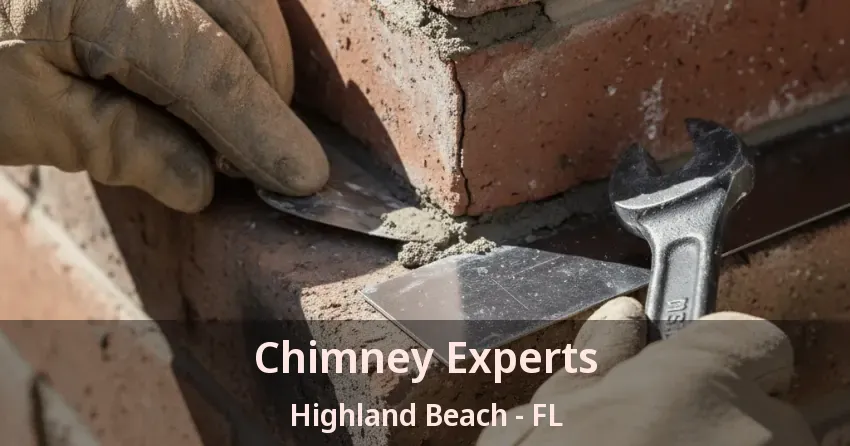 Chimney Experts Highland Beach - FL
