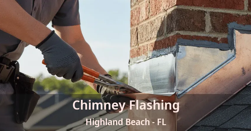 Chimney Flashing Highland Beach - FL