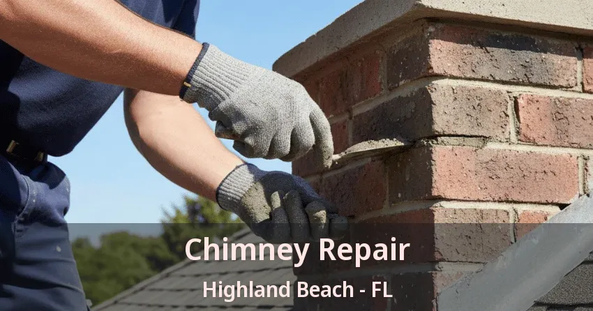 Chimney Repair Highland Beach - FL Chimney Repair Highland Beach - FL