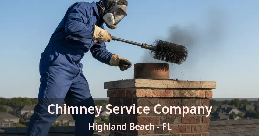 Chimney Service Company Highland Beach - FL