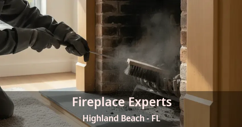 Fireplace Experts Highland Beach - FL
