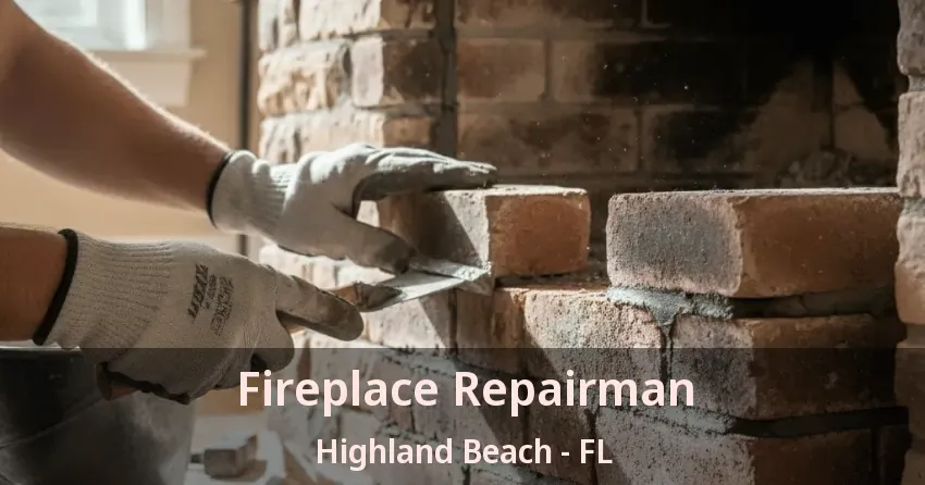 Fireplace Repairman Highland Beach - FL Fireplace Repairman Highland Beach - FL