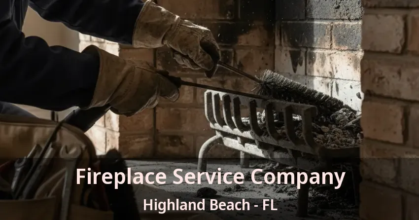 Fireplace Service Company Highland Beach - FL