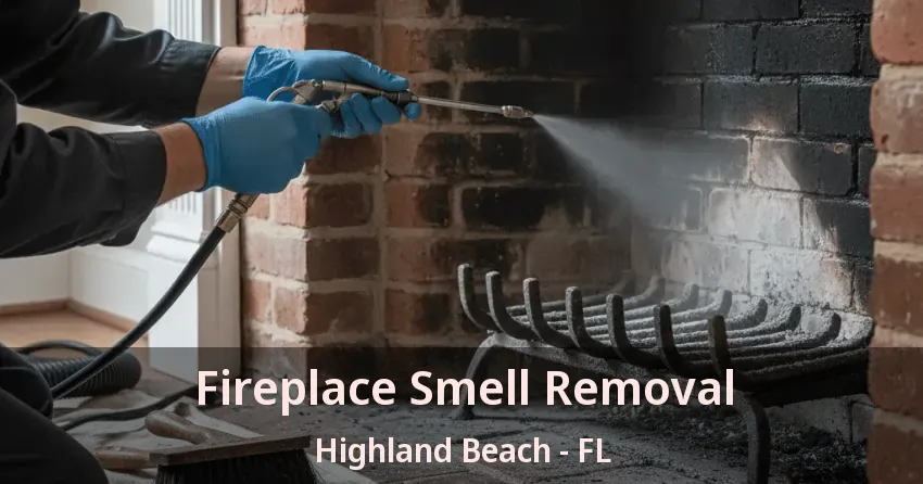 Fireplace Smell Removal Highland Beach - FL Fireplace Smell Removal Highland Beach - FL