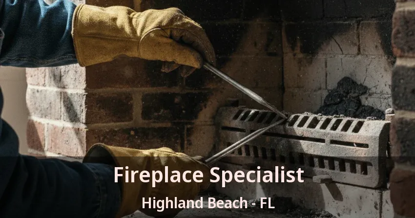 Fireplace Specialist Highland Beach - FL