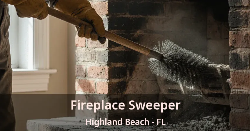 Fireplace Sweeper Highland Beach - FL Fireplace Sweeper Highland Beach - FL