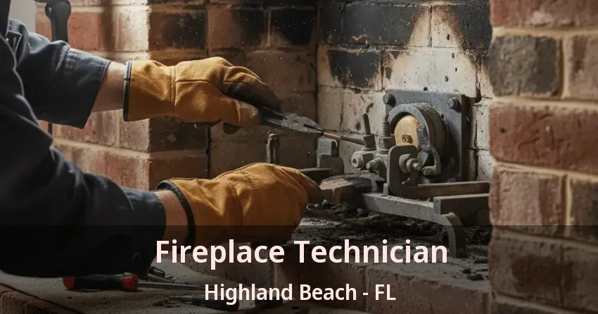 Fireplace Technician Highland Beach - FL