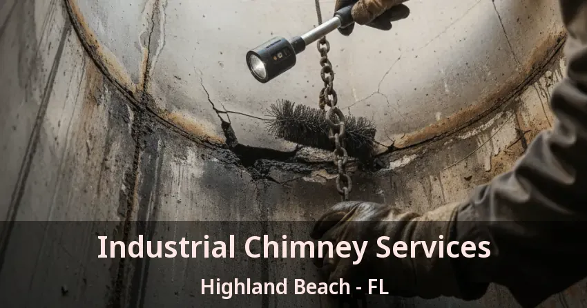 Industrial Chimney Services Highland Beach - FL