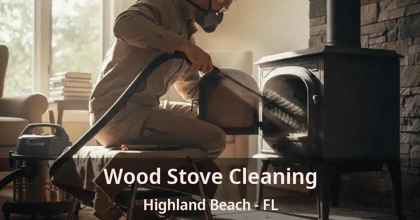 Wood Stove Cleaning Highland Beach - FL